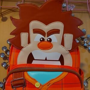Wreck it Ralf Loungefly backpack